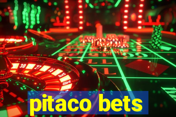 pitaco bets